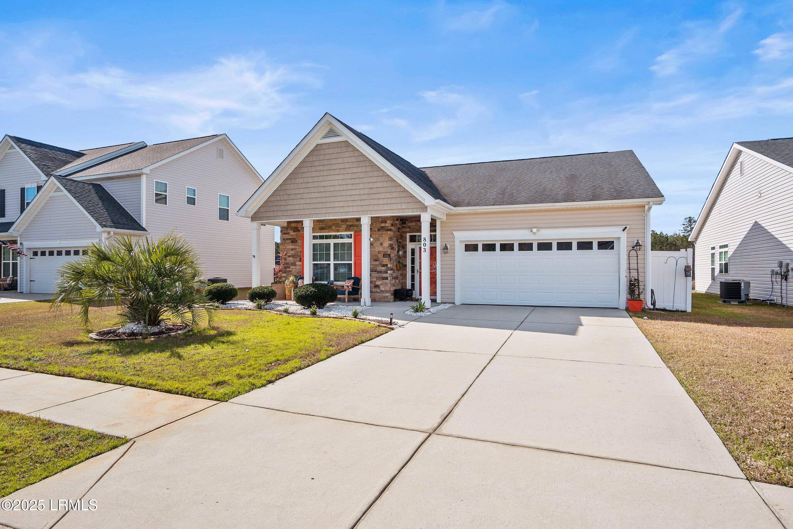 Ridgeland, SC 29936,803 Hearthstone DR Drive