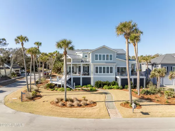 St. Helena Island, SC 29920,497 Porpoise DR Drive