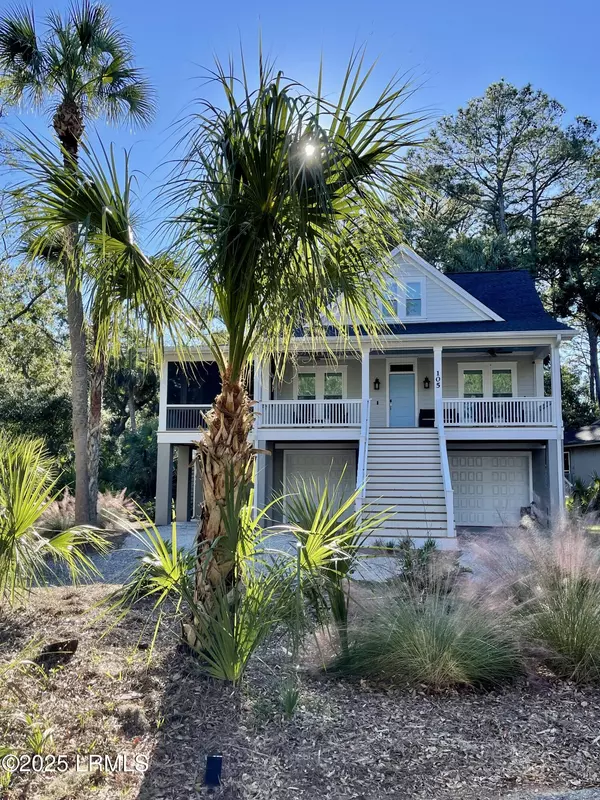 105 Sand Piper Run, Fripp Island, SC 29920