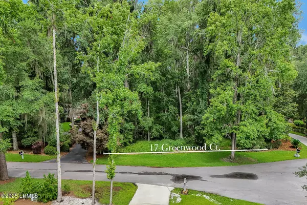 17 Greenwood CT Court, Bluffton, SC 29910