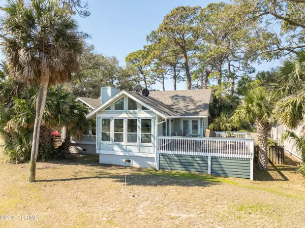 Fripp Island, SC 29920,30 Fairway Club DR Drive