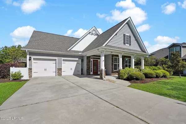 Okatie, SC 29909,211 Argo CIR Circle