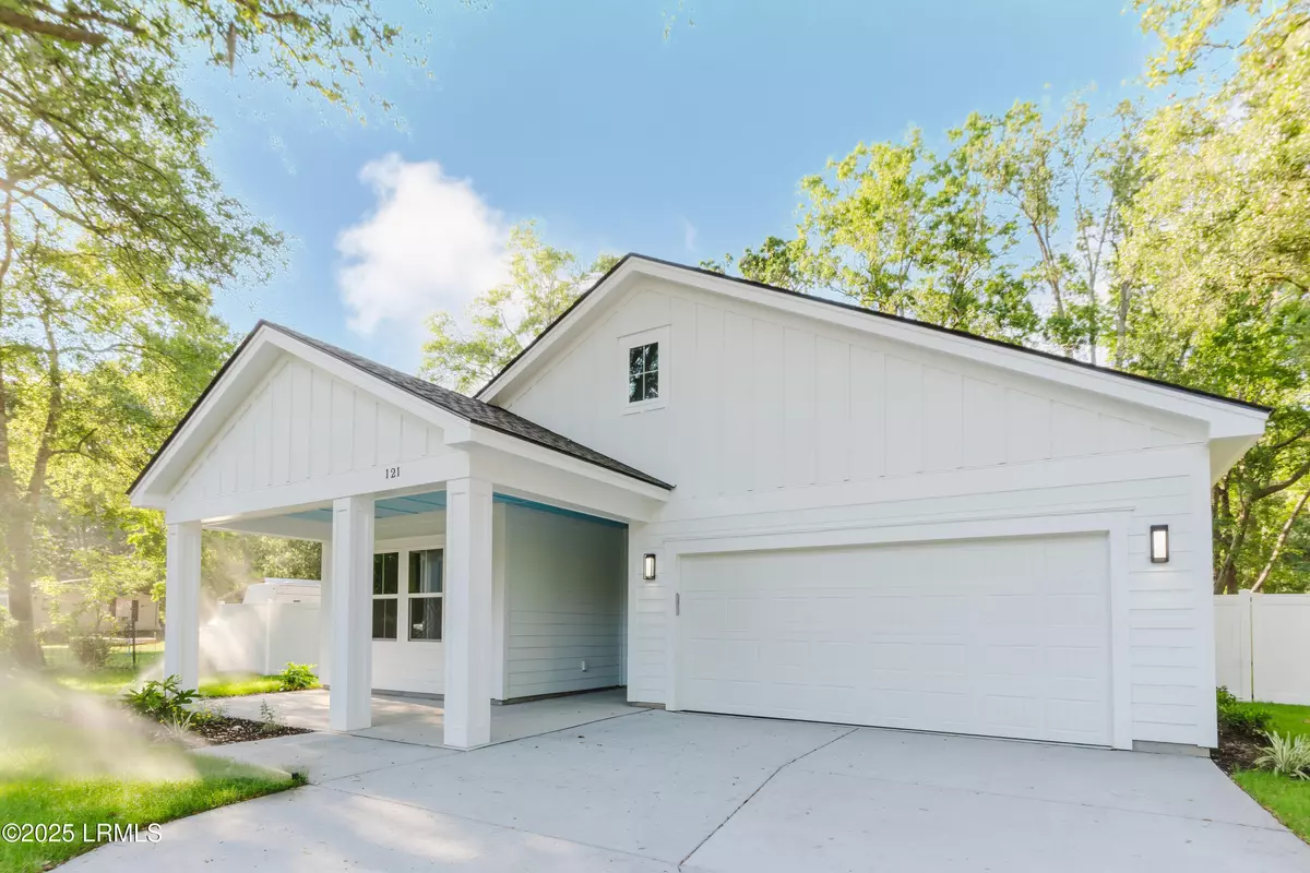 Beaufort, SC 29906,121 Joppa RD Road