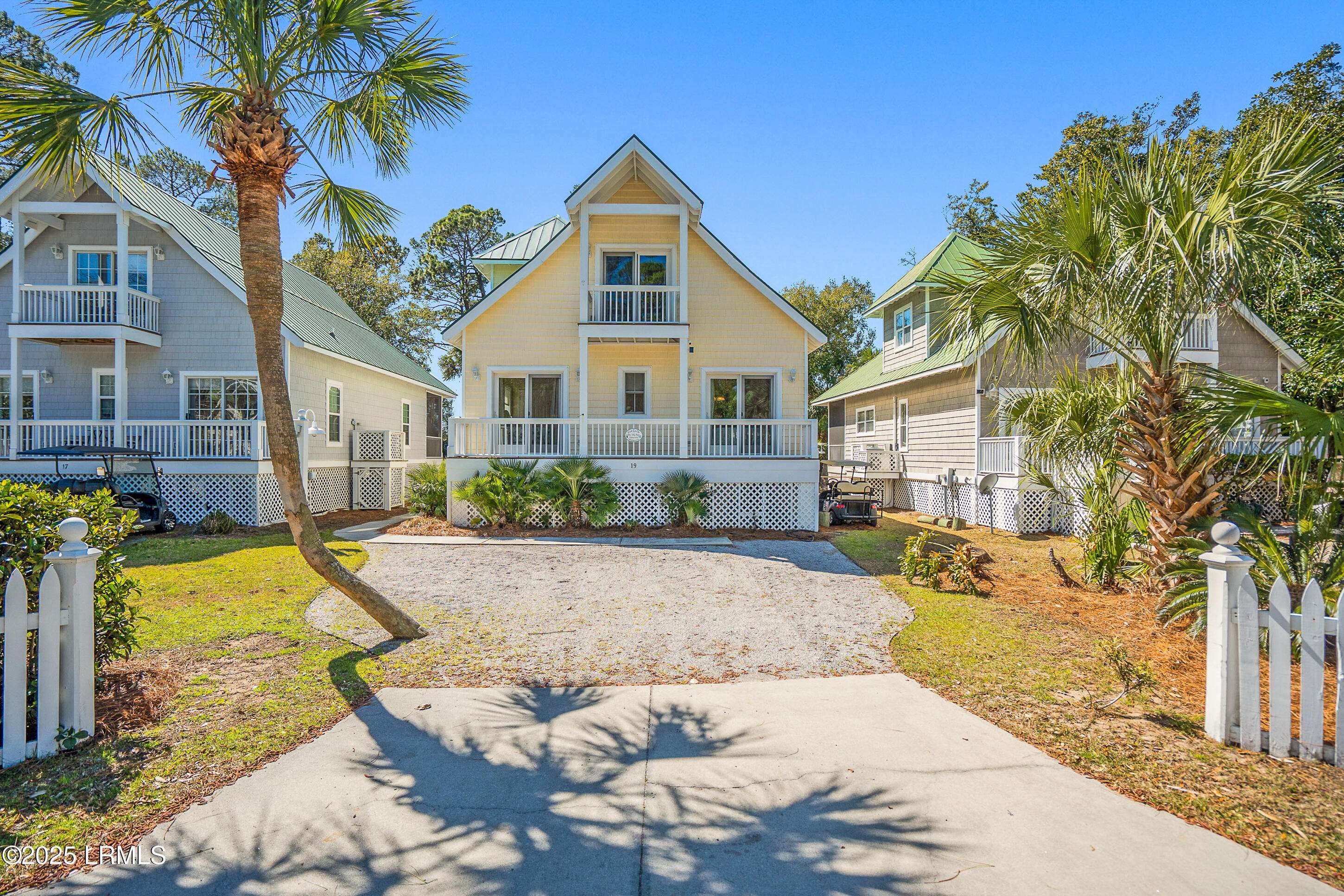 Fripp Island, SC 29920,19 Davis Love DR Drive