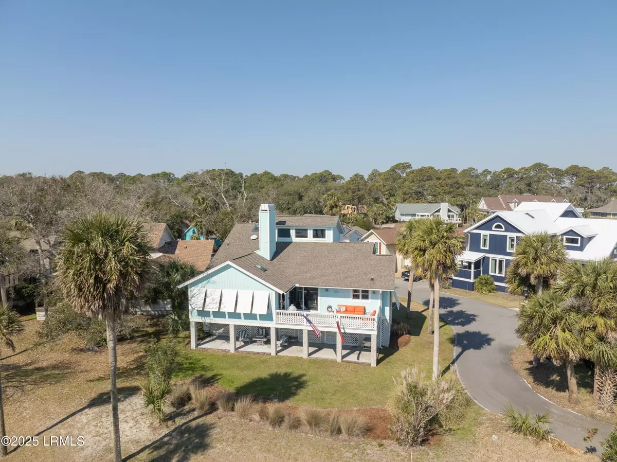 Fripp Island, SC 29920,22 Fairway Club DR Drive