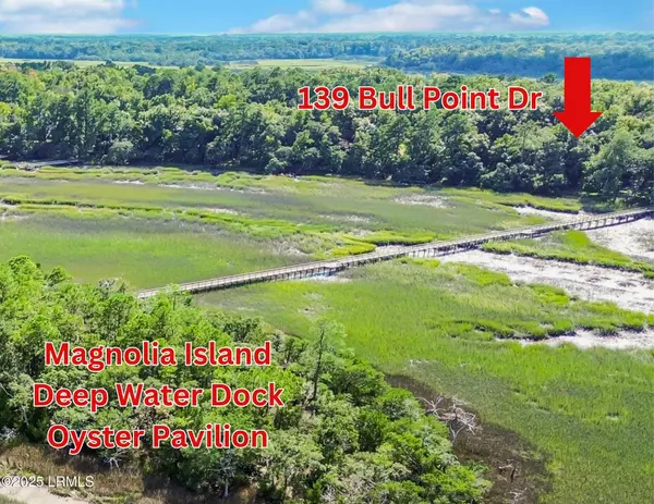 Seabrook, SC 29940,139 Bull Point DR Drive