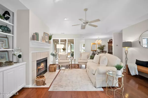 Dataw Island, SC 29920,632 S Reeve RD Road