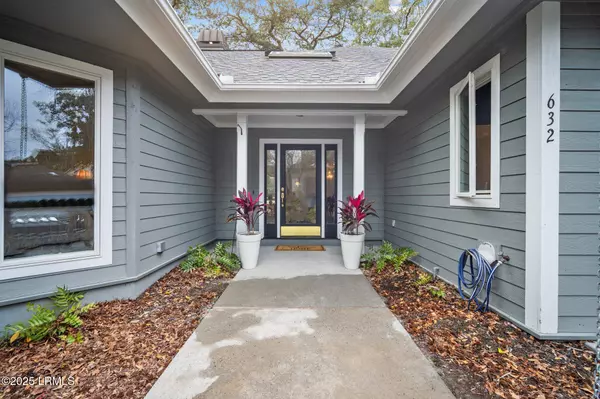 Dataw Island, SC 29920,632 S Reeve RD Road