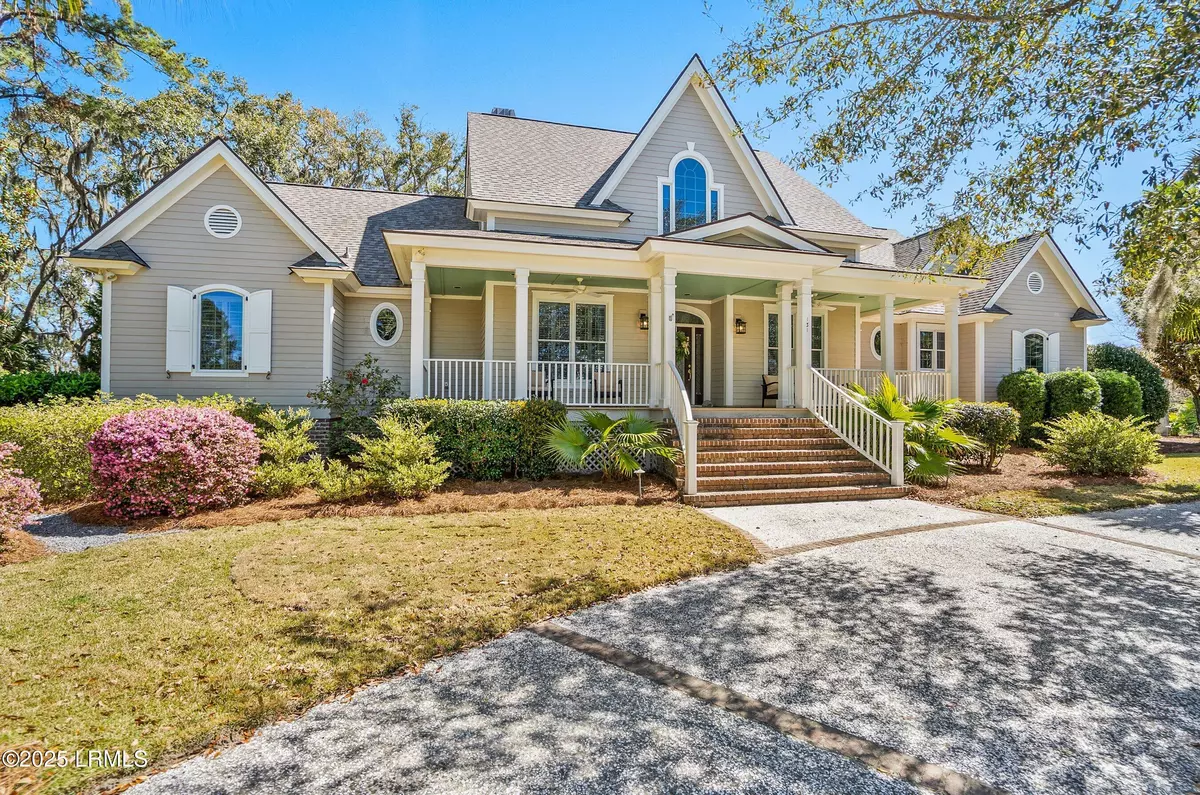 St. Helena Island, SC 29920,131 Dataw DR Drive