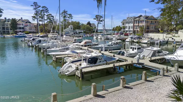 B42 Windmill Harbour Marina, Hilton Head Island, SC 29926