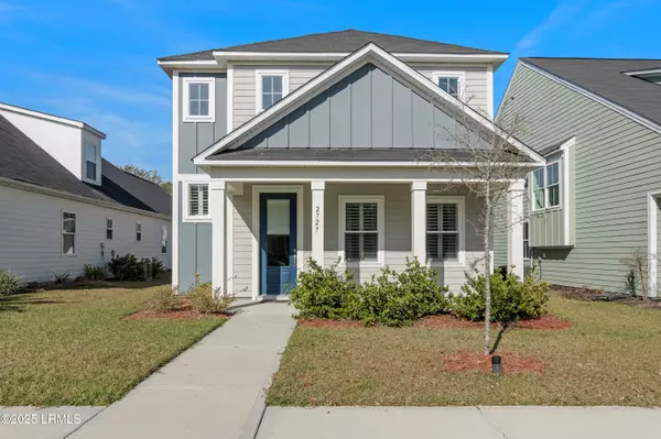 2727 Switchgrass DR Drive, Beaufort, SC 29902
