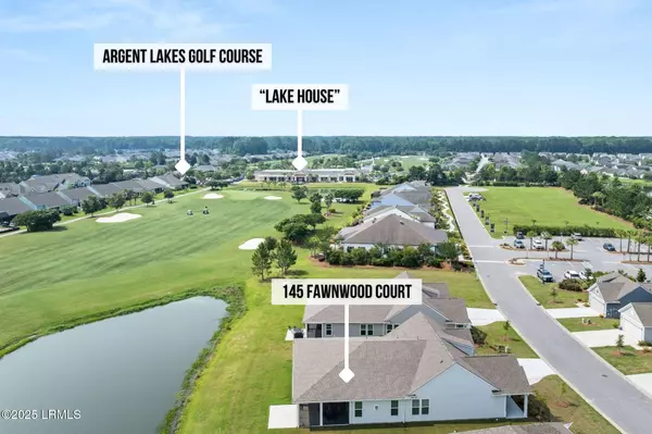145 Fawnwood CT Court, Okatie, SC 29909