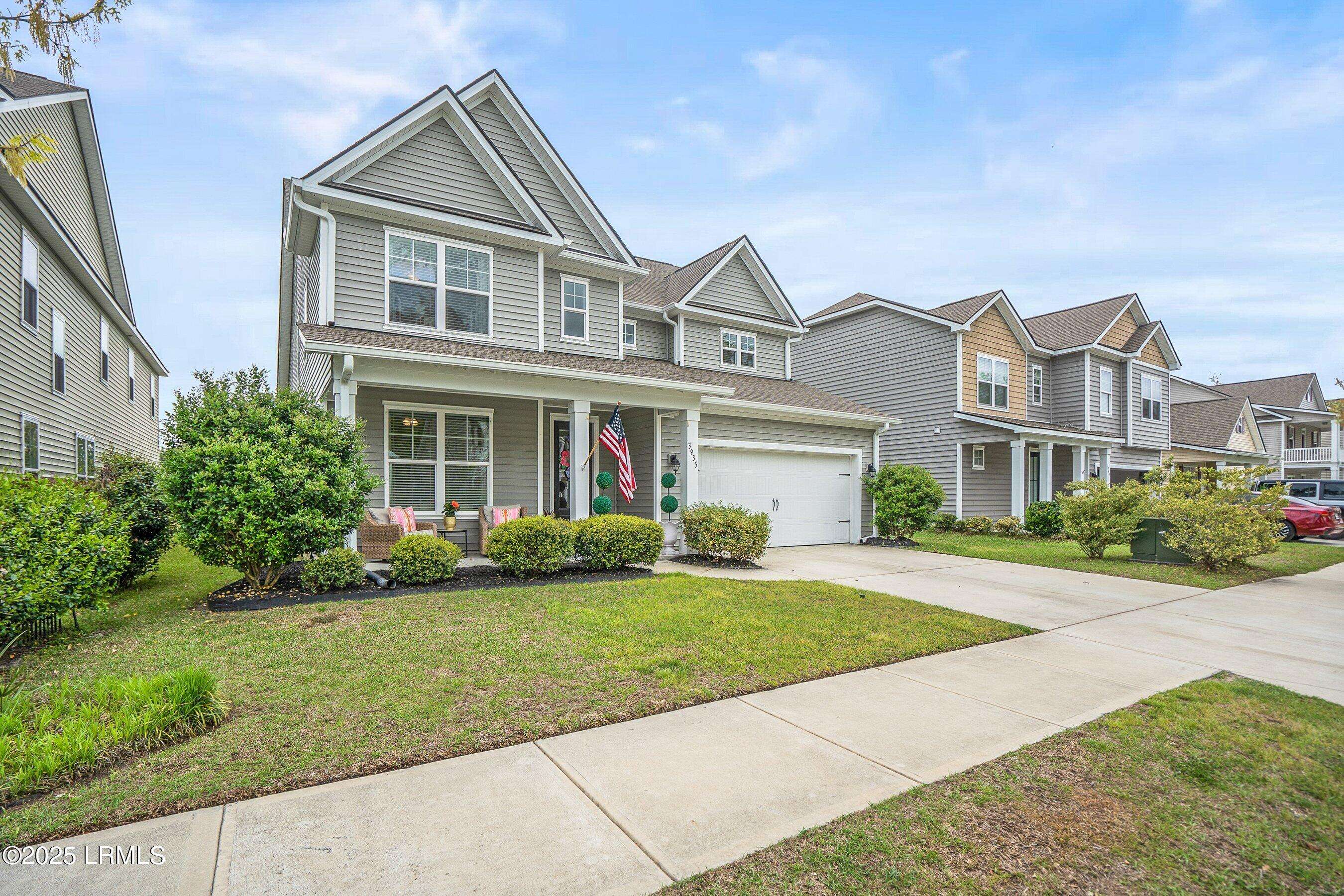 3935 Sage DR Drive, Beaufort, SC 29907