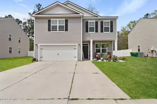 619 Hulston Landing RD Road, Okatie, SC 29909