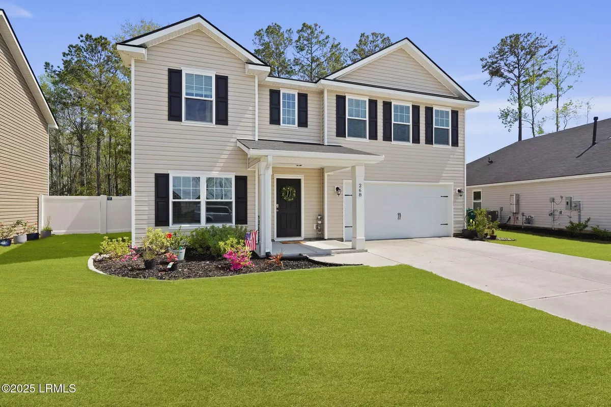 Bluffton, SC 29910,268 Founders WALK Walk