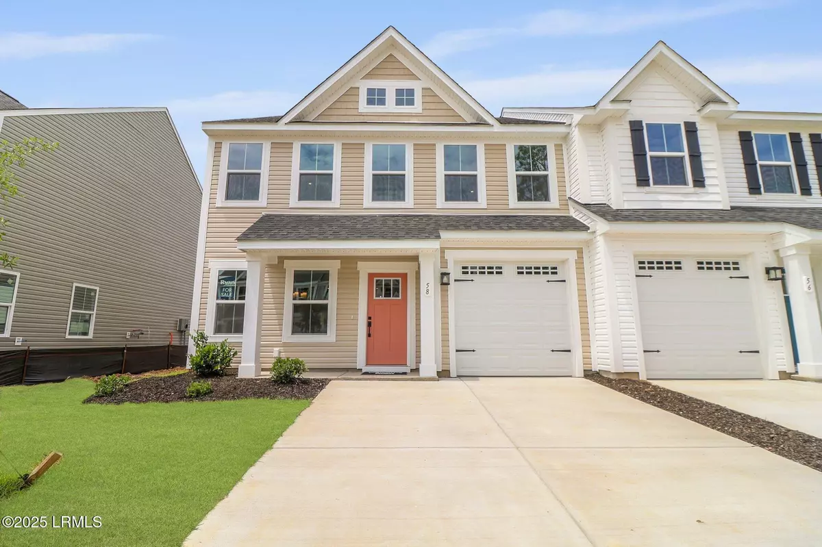 Hardeeville, SC 29927,58 Crown ST Street