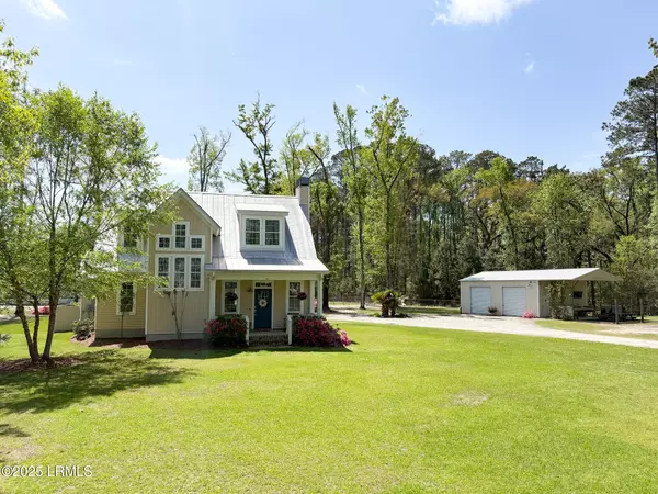16 Bellinger Neck RD Road, Okatie, SC 29909