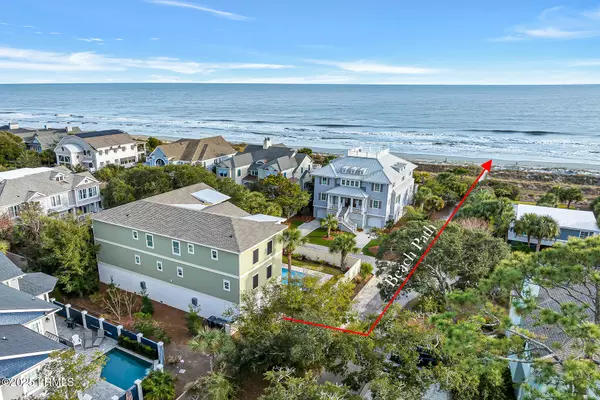 30 Dune LN Lane, Hilton Head Island, SC 29928