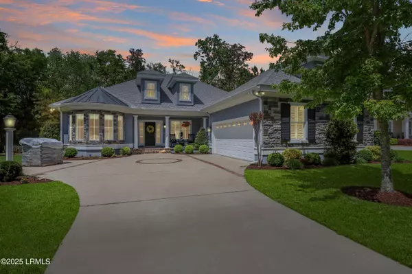 17 Chesterton CT Court, Bluffton, SC 29910