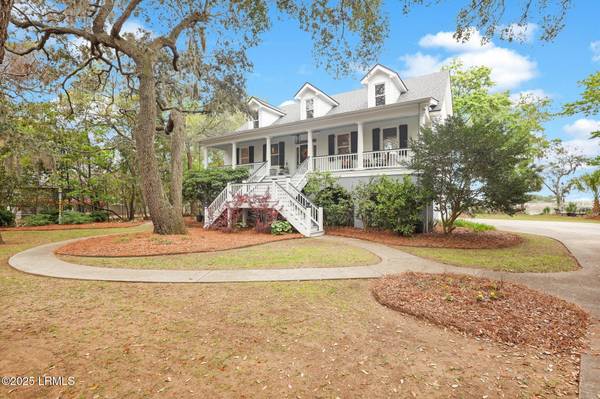 375 Fripp Point RD Road, St. Helena Island, SC 29920