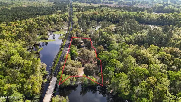 16703 Hendersonville HWY Highway, Yemassee, SC 29945