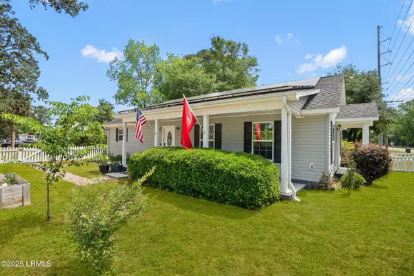 1205 Duncan DR Drive, Beaufort, SC 29902