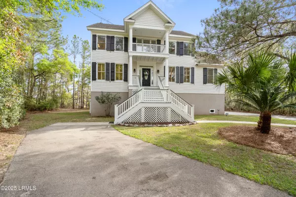 10 Turnstone DR Drive, Beaufort, SC 29907