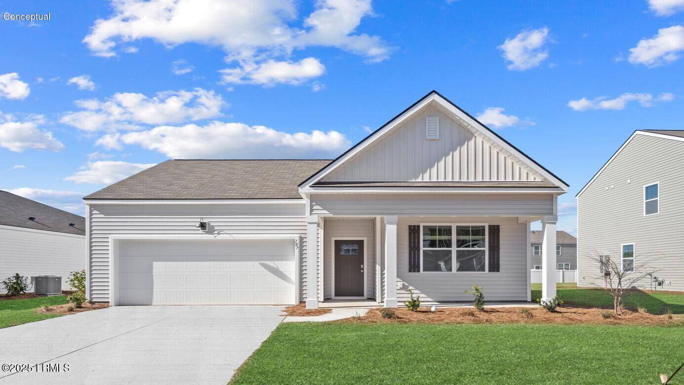 534 Sanctuary DR Drive, Ridgeland, SC 29936