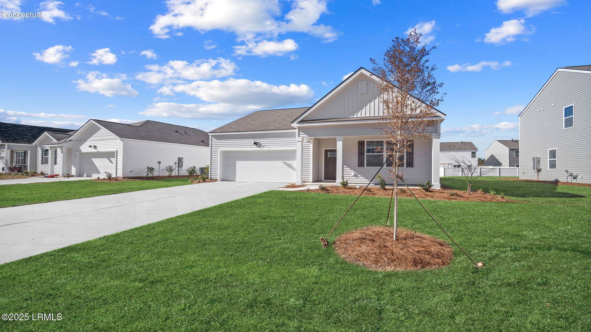 Ridgeland, SC 29936,534 Sanctuary DR Drive