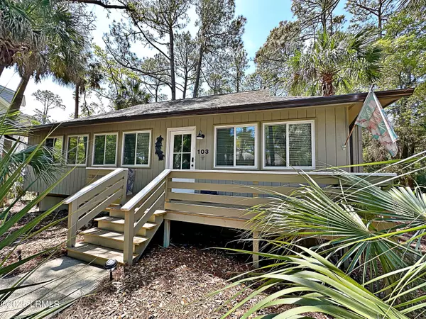 103 Sand Piper RUN Run, Fripp Island, SC 29920