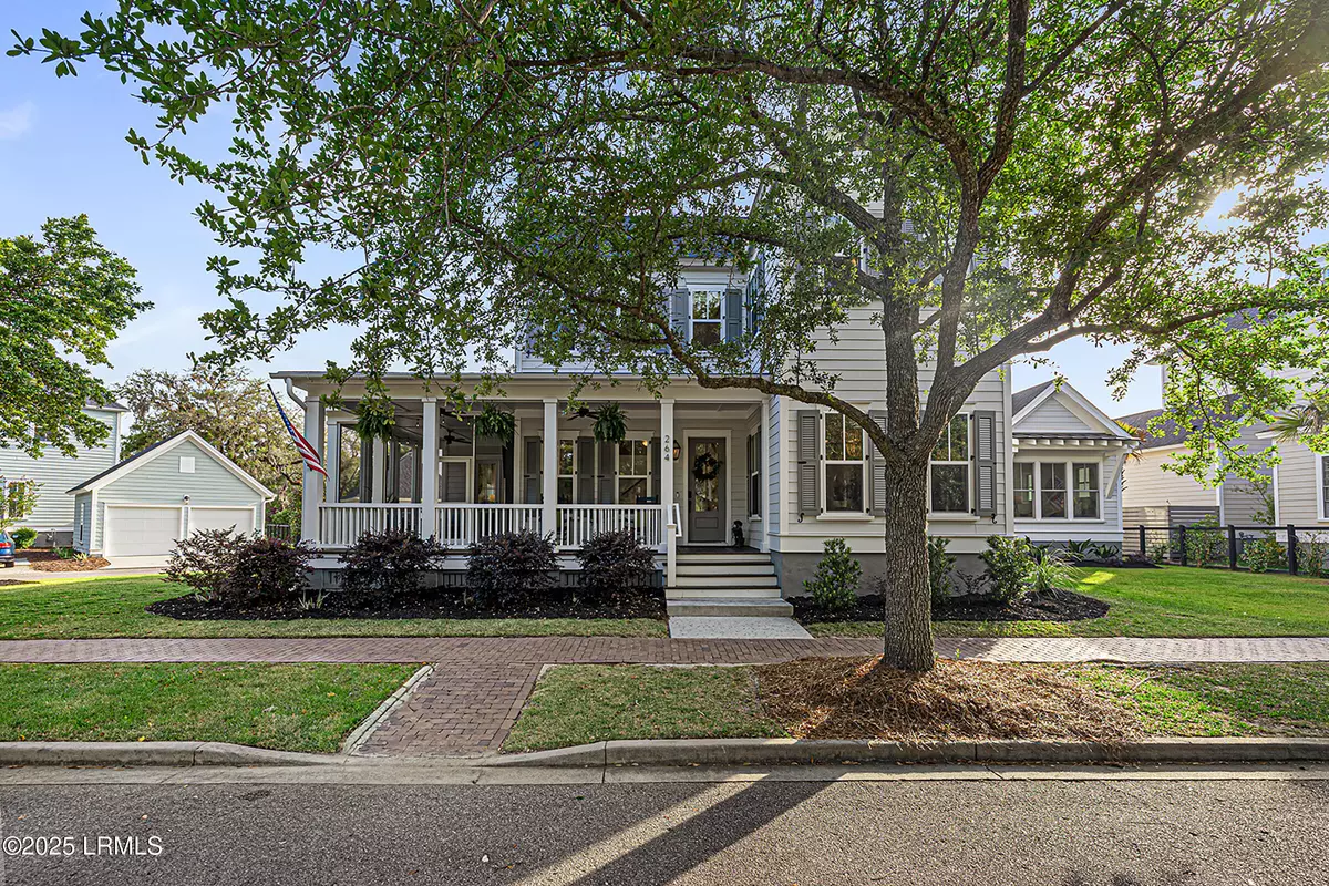 Okatie, SC 29909,264 Goldeneye LN Lane