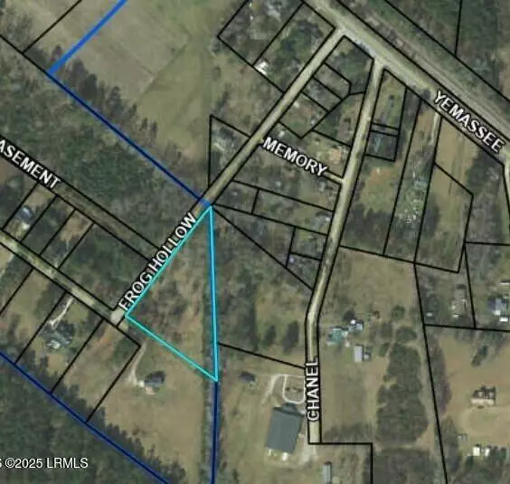 215 Frog Hollow ST Street, Varnville, SC 29944