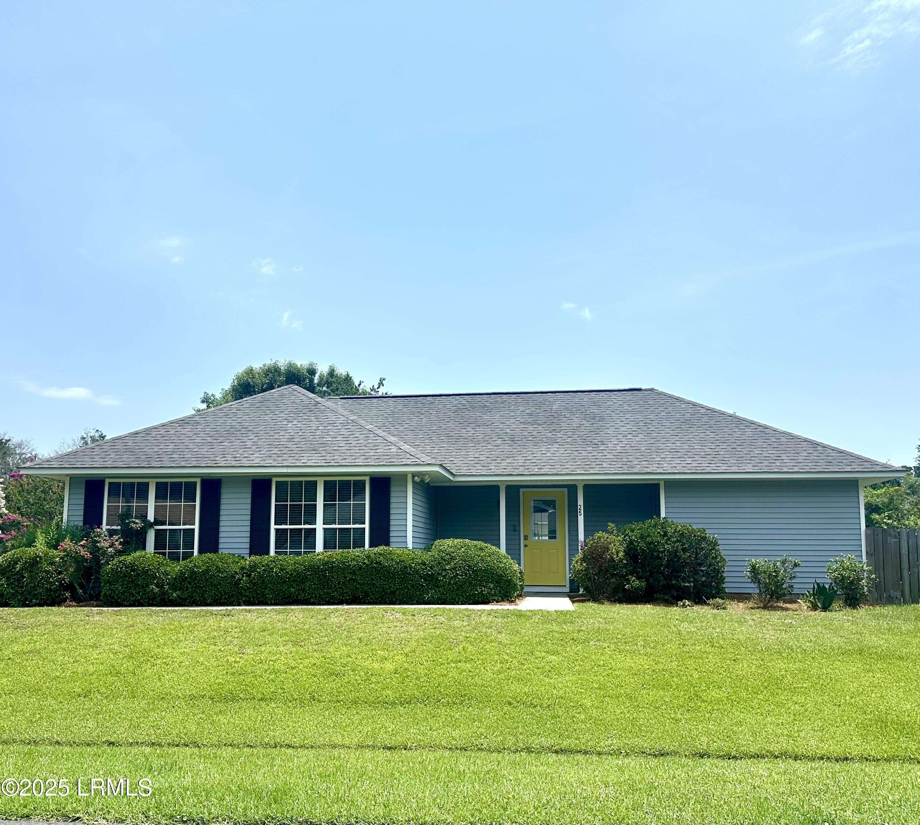 25 Shamrock CIR Circle, Hilton Head Island, SC 29926
