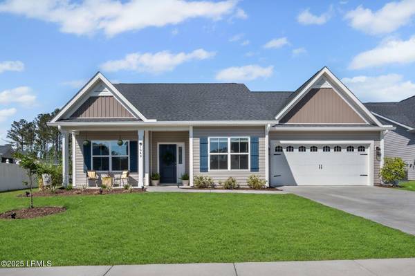 1649 Hearthstone DR Drive, Hardeeville, SC 29927