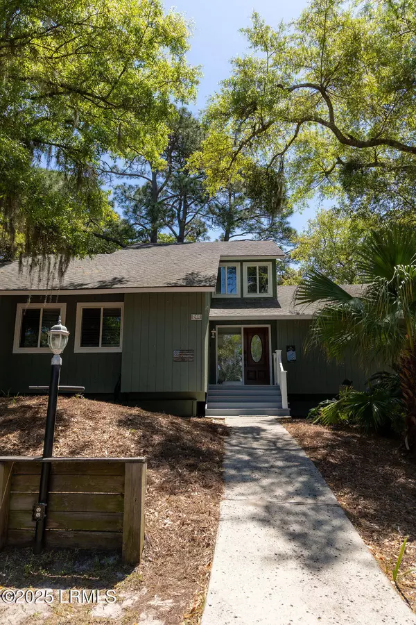 Fripp Island, SC 29920,244 Tarpon BLVD Boulevard