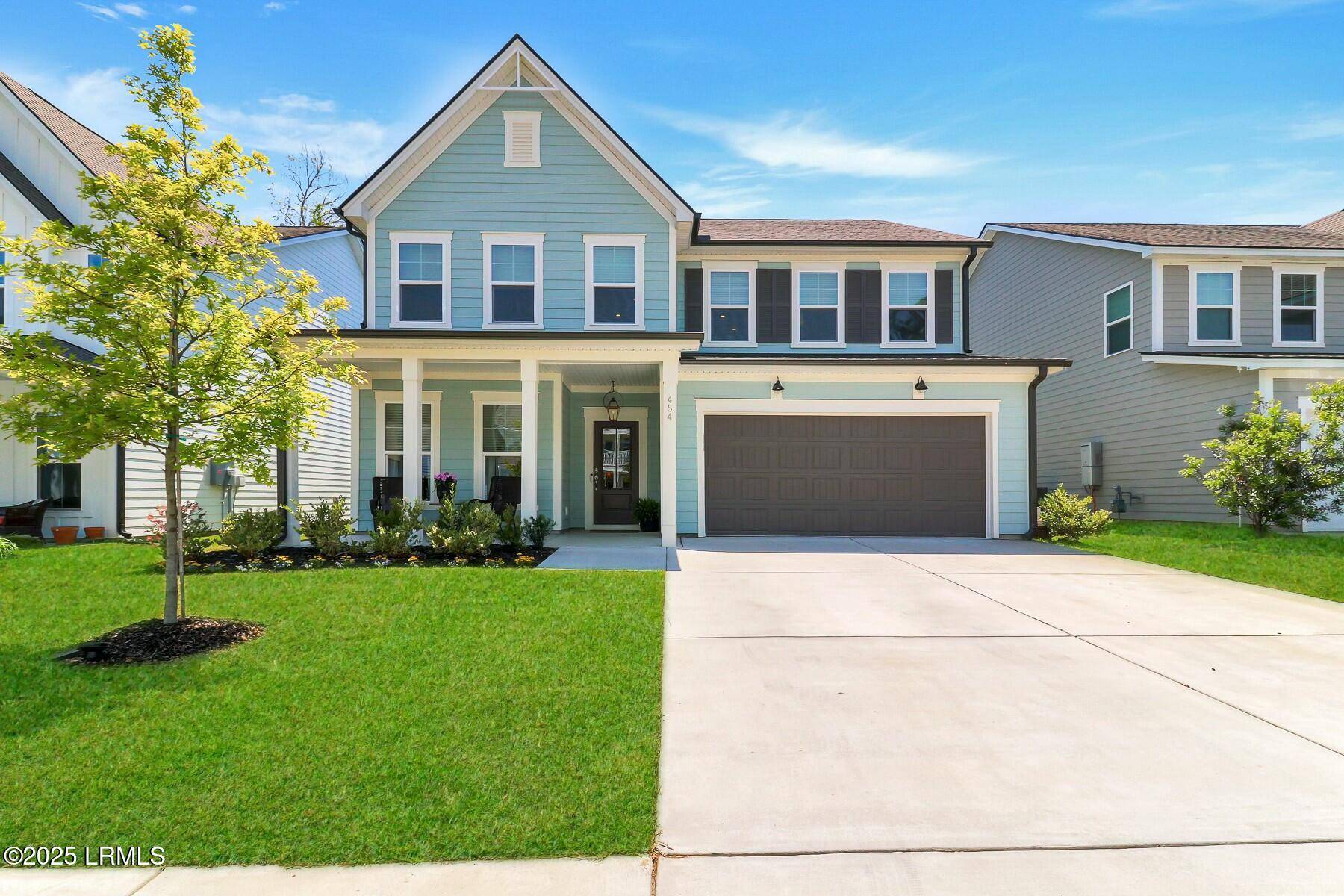 454 Danner DR Drive, Bluffton, SC 29909