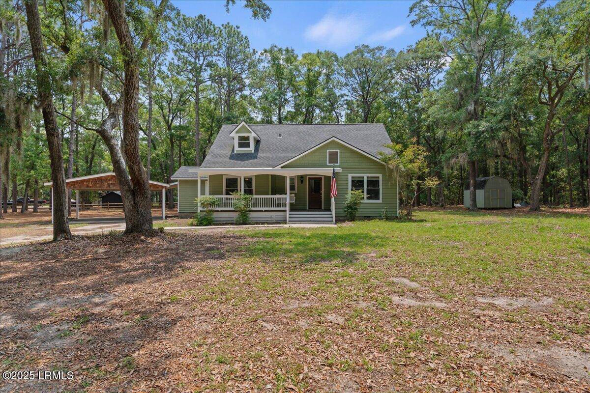 13 Flycatcher LN Lane, Beaufort, SC 29907