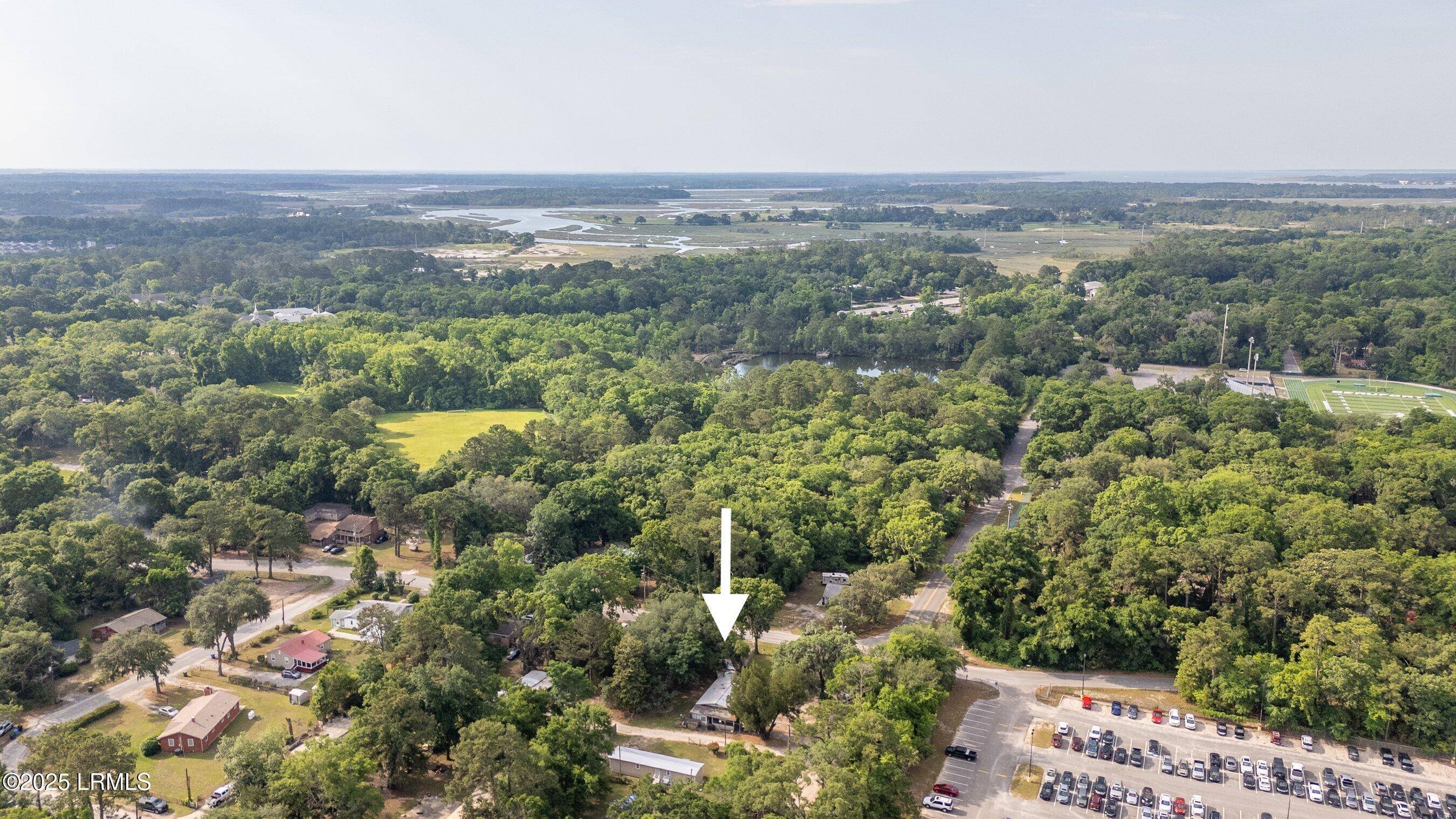 Lady's Island, SC 29907,45 Youmans DR Drive