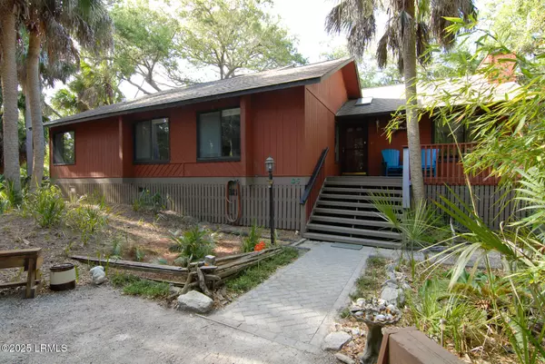 Fripp Island, SC 29920,25 Fiddlers Trace