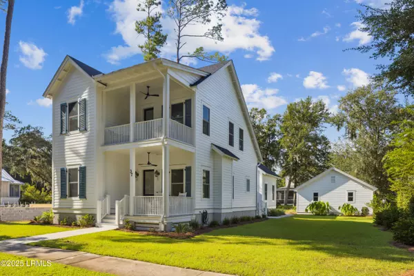 Beaufort, SC 29907,37 Park SQ Square