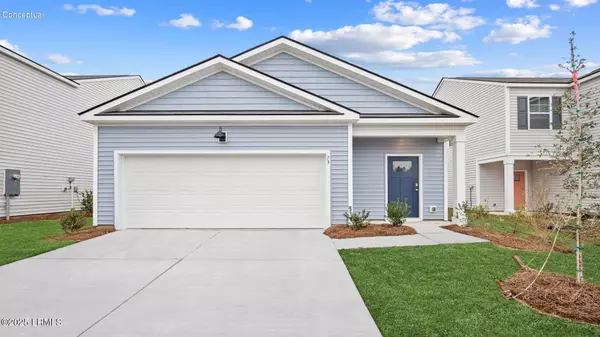 1533 Sanctum ST Street, Ridgeland, SC 29936