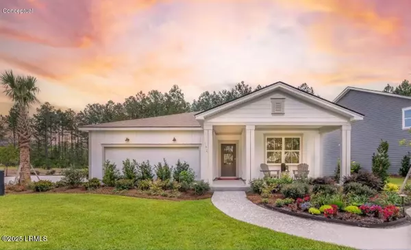 1208 Egret Landing DR Drive, Beaufort, SC 29902