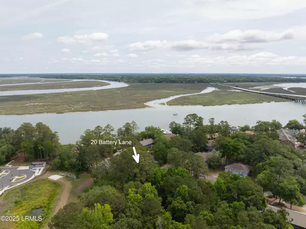 20 Battery LN Lane, Beaufort, SC 29902