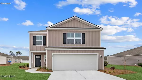 1579 Sanctum ST Street, Ridgeland, SC 29936