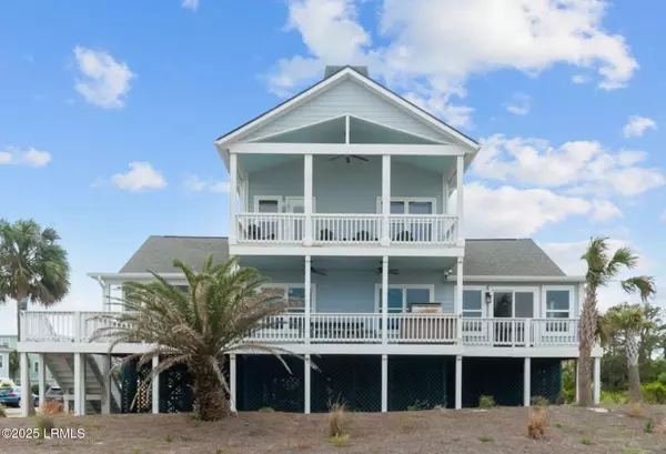 2 Ebb Tide CT Court, Harbor Island, SC 29920