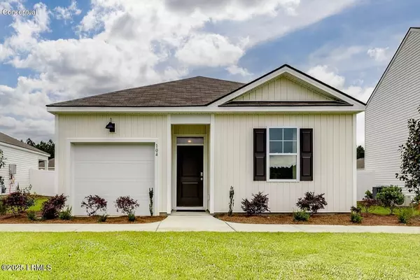 1549 Sanctum ST Street, Ridgeland, SC 29936