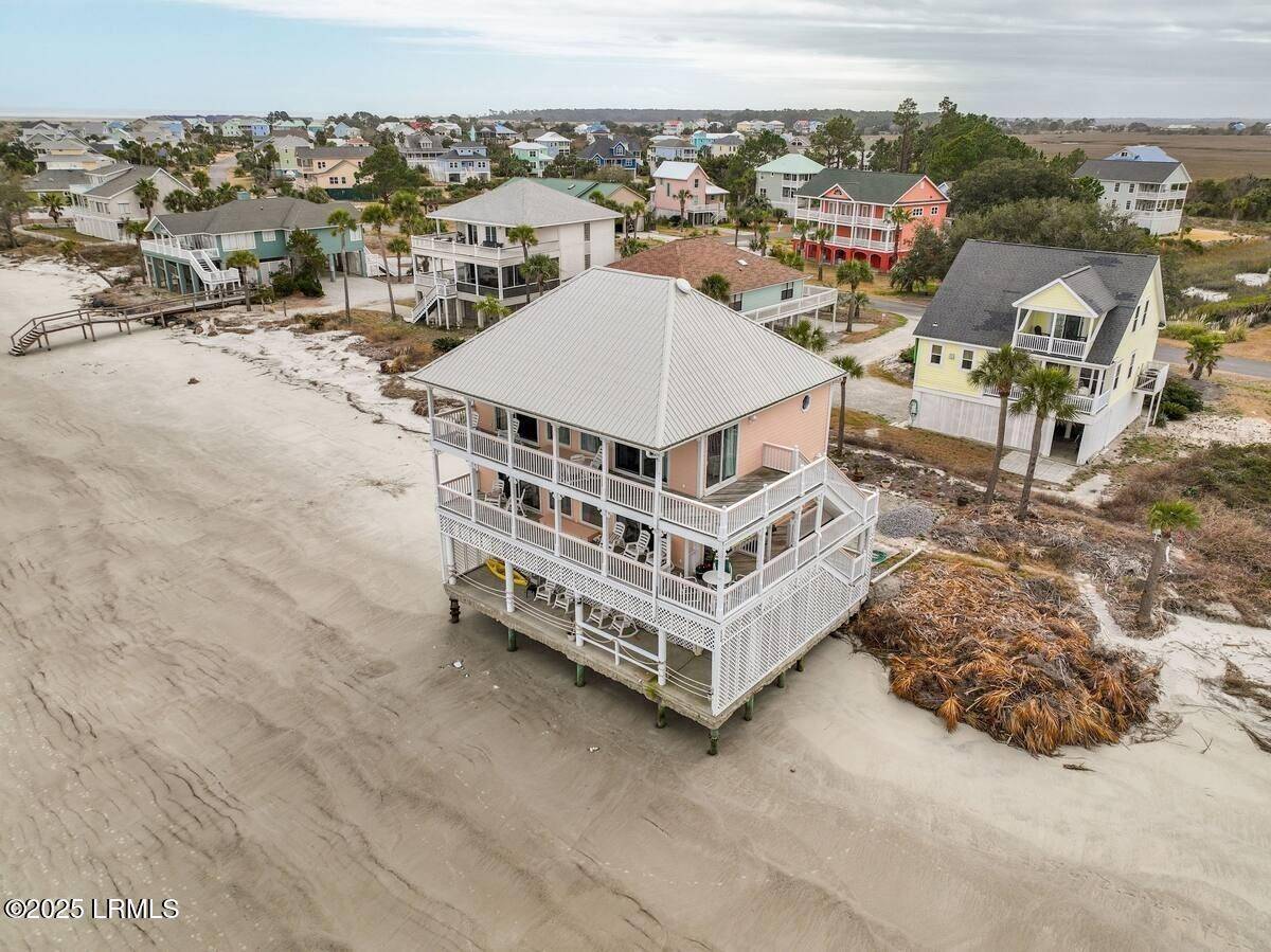 108 Harbor DR Drive, Harbor Island, SC 29920