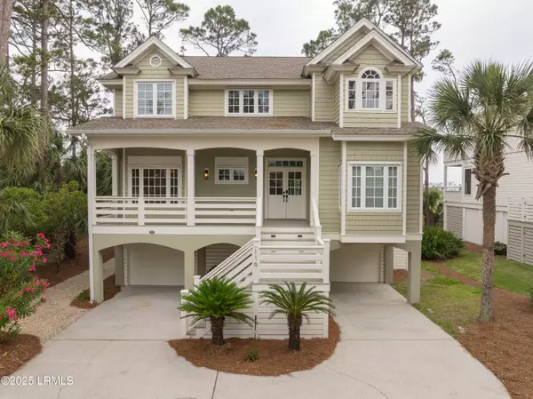 Fripp Island, SC 29920,119 Ocean Creek BLVD Boulevard