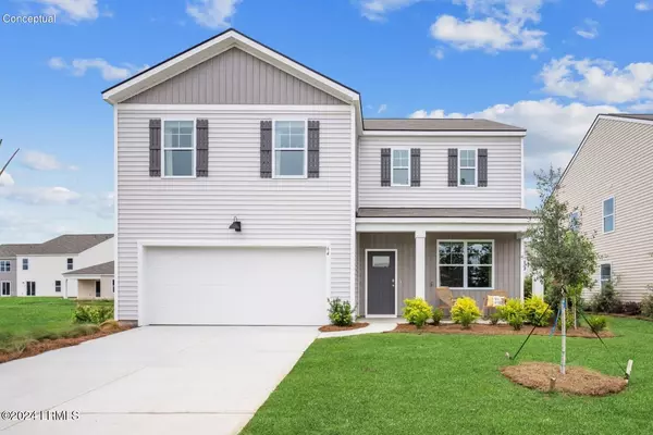 695 Sanctuary DR Drive, Ridgeland, SC 29936