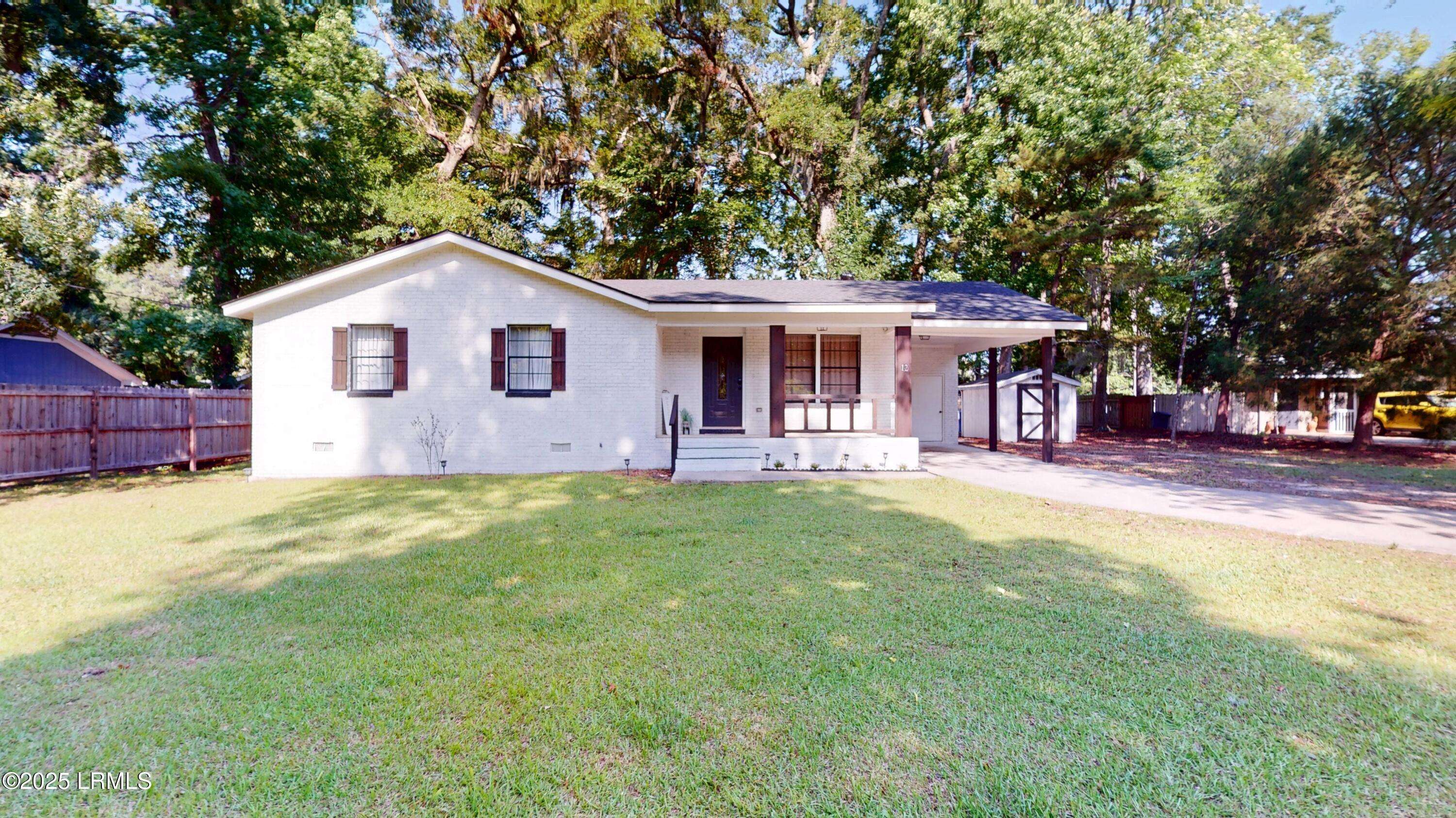12 Presnell CIR Circle, Beaufort, SC 29902